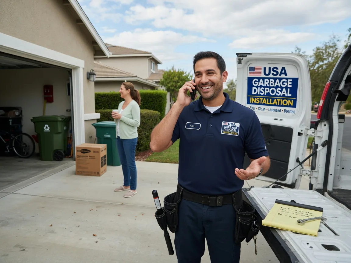 Garbage Disposal Replacement Le Center, MN FAQs